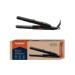 GRUNDIG HS2030 Mini/Travel Hair Straightener Tourmaline Black Black One Size variation style: new