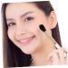 Buy Makeup Brush Set for Women - Portable Nanofiber Cosmetic Brushes - Ideal for Travel & Face Makeup - 10.6x5cm White - Buy Online on GoSupps.com
