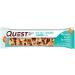 Quest Nutrition Sea Salt Caramel Almond Snack Bar - High Protein, Low Carb, Gluten Free, Keto Friendly - 12 Count Pack - Buy Online on GoSupps.com