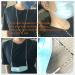 Sither Pearl Sunglasses Chain for Women - Silver Reading Glasses Strap Necklace - Buy Online on GoSupps.com