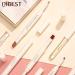 Skynest 8Pcs Matte Lipstick and Lip Liner Pens + 2Pcs Lip Oil Set - Waterproof, High Pigmented Lip Gloss Makeup Gift Set - Buy Online on GoSupps.com