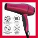 Revlon RVDR5191F Ionic Technology Ceramic Hair Dryer with Diffuser Ionic 3 Heat/2 Speed Settings Powerful Fast Drying Less Frizz Pink - Buy Online on GoSupps.com