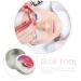 FRCOLOR Eyelash Lifting Solid Glue Makeup Tools Eyebrow Gel Adhesive Eyelash Solid Glue Super Glue New Eyelash Lifting Adhesive - Buy Online on GoSupps.com