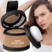 Root Powder for Hair | Root Touchup Hair Color with Applicator - Long Lasting Hair Shading Tool Hair Concealer Gray Coverage for Fine and Thinning Hair - Buy Online on GoSupps.com