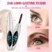 Liseng Portable Eyelash Curler 10s Quick Heated Eyelashes Curlers Comb 2 Modes Temperature LED Display 24h Long-Lasting Harmless Lash Curler Styling for Women Girls (White 2 Temperature) - Buy Online on GoSupps.com