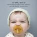 Natursutten Pacifier 6-12 Months - Natural Rubber Eco-Friendly BPA-Free Baby Pacifier - Made in Italy - 2 Pack - Buy Online on GoSupps.com