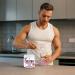 Foodelis Cr atine Monohydrate Aromatis e en Poudre 500 g Go t Lollipop Cr atine Micronis e de Haute Qualit Sans Sucre Ajout V gan Haute Solubilit Doseur Inclus - Buy Online on GoSupps.com