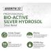Argentyn 23 Professional Bio-Active Silver Hydrosol Sinus Relief Nasal Spray - 23ppm 2oz (59mL) - Colloidal Silver - Natural Formula - 2 Fl Oz - Buy Online on GoSupps.com