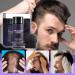 Hairline Powder Hair Thickening Thinning Hair Waterproof Powder Hair Fibers Fuller Hair Hair Concealer Men's Hair Waterproof Hairline Powder For Women Men Instantly Thicker & Fuller Look - Buy Online on GoSupps.com