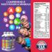 Buried Treasure Children's Daily Multi Liquid - Vegan Multivitamin & Minerals, Citrus Flavor, No Artificial Ingredients - Buy Online on GoSupps.com