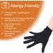 Remedywear Eczema Gloves for Kids | Inflammation Relief with Tencel & Zinc - White (7-9Y - Buy Online on GoSupps.com