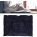 USB 5V 2A Heating Ceiling - Soft Flannel Material for Comfortable Warmth | Relaxing Sleep at Home (Blue) - Buy Online on GoSupps.com