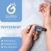 Peppermint Essential Oil Duo (2 Pack) - Head Tension Relief, Pregnancy Essentials, Stress Reduction - Aromatherapy Rollers - Buy Online on GoSupps.com