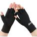 Copper Arthritis Compression Gloves for Men & Women - Medium Size (2 Pairs) - Buy Online on GoSupps.com