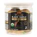 MW Polar USDA Organic Black Garlic 5 oz (Pack of 1), Whole Bulbs, Easy Peel, All Natural, Chemical Free, Kosher Friendly Ready to Eat Healthy Snack 5 Ounce (Pack of 1)