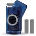 Braun PocketGo M60b: Portable Electric Travel Shaver with Travel Lock - Buy Online on GoSupps.com