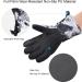 Buy 7-Mi Waterproof Winter Gloves for Boys 8-10 Years | Snow & Snowboarding Gear | Black Leather Cuffs - Buy Online on GoSupps.com