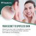 TreeActiv Spot Treatment & Remover Kit Bundle - Clear Skin in 2 Weeks | Bentonite Clay Tea Tree Oil & Aloe Vera | Fast International Shipping - Buy Online on GoSupps.com