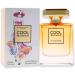 New Brand Perfumes Cool Women EDP Spray Women 3.3 oz (sem numero) (Pack of 2) 3.3 Ounce (Pack of 2) - Buy Online on GoSupps.com