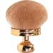 Streysisl Powder Brush for Loose Powder | Powder Bronzer Brush Blush Brush Face Brushes Makeup Mushroom Head Nail Brush Setting Powder Brush for Foundation Blush Bronzer & Powder rose gold - Buy Online on GoSupps.com