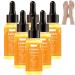 Huile revitalisante cuticules ongles fortifiants Hydratation cuticules s ches craquel es ongles cassants S rum hydratant nails Huile apr s manucure S rum nourrissant nomade (6pcs)