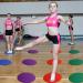60 Pcs 9-inch Non-Slip Poly Vinyl Spot Markers for Soccer, Football, Basketball - Agility Training Cones for Gym, Dance, Classroom Org - Buy Online on GoSupps.com