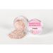 SNUGGLE EYE SHADOW Brow Jar Mineral Makeup Bare Skin Peach Pink Liner Powder