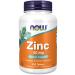 Now Foods Zinc 50 mg 250 Tablets