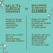 Mrs. Meyer's Clean Day Multi-Surface Cleaner Concentrate Use to Clean Floors Tile Counters and More Basil Scent 946 ml Bottle - Buy Online on GoSupps.com