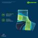 Bauerfeind Ankle Bandage | Unisex Ankle Support for Football Fitness & Running - Non-Bending Design - Buy Online on GoSupps.com