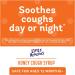 Little Remedies Honey Cough Syrup 4 fl oz - 100% Natural, Ages 12 Months & Up - Buy Online on GoSupps.com