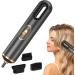 Hair Blower 3 in 1 Hair Dryer Professional Ceramic Blow Dryer Portable Hair Dryer Fast Drying Lightweight Quiet Blow Dryer Hair Dryer with Diffuser Blow Dryer for Home Travel Salon Use Gray European Hair Dryer - Buy Online on GoSupps.com