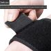 TOVIKI Wrist Support Brace with Metal Splints - Left Hand for Arthritis, Carpal Tunnel, Tendonitis - Men and Women - Black - Size L - Buy Online on GoSupps.com