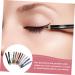 Mikinona 12pcs Pearlescent Eyeshadow Pencil Waterproof Eyeliner Pen Gel Eyeliner Lasting Powder Girl Sequins - Buy Online on GoSupps.com
