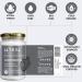 Alteya Organic Extra Virgin Coconut Oil 11.85 oz - 100% USDA Certified Pure Natural Oil for Cooking & Skincare - Buy Online on GoSupps.com