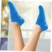 NUSITOU 2 Pairs Gel Socks Moisturizing Socks Feet Moisturizer Socks Essential Oil Heel Softening Socks Dry Feet Socks Heel Repair Sock Spa Socks for Salon Foot Cover Socks Gel Spa Socks - Buy Online on GoSupps.com