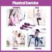 Doctor Recommended Kegel Balls Set - Strengthen Pelvic Floor Incontinence Relief Beginners & Advanced - 3-Piece Exercise Weights for Women - Buy Online on GoSupps.com