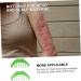 Fomiyes 2-Stroke Massage Comb & 8-Teeth Gua Sha Tool | Jade Scraping Massage Device for Enhanced Circulation - Ships Internationally - Buy Online on GoSupps.com