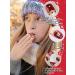 Kalolary 288PC Christmas Press-On Nails for Kids | Fun 3D Santa Snowman Tree Designs | Holiday Nail Art Decoration - Buy Online on GoSupps.com