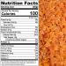 Presto Sales Apricot Fancy Chopped Sweet Turkish Dried Fruit Snack - 32 oz | No Sugar Added, Dietetic, Vegan, Intense Flavor - Burst of Energy, Resealable 2 lbs Bag - Buy Online on GoSupps.com