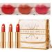 Matte Lipstick - Liquid Matte Lipstick | Lipstick for Women 3 Colors Long-Lasting Matte Lipstick Non-Sticky Formula for Everyday Comfort Dates or Winter Wear - Buy Online on GoSupps.com