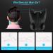 Neck Extensor & Neckfly - Cervical Traction Pillow for Neck Pain Relief & Posture Support - Buy Online on GoSupps.com