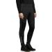 Ultrasport Advanced Men's Stretchy Cross-Country Trousers - XL Black/Neon Yellow Water-Repellent & Windproof Ski Pants for Winter Sports & Outdoor Activities - Buy Online on GoSupps.com