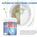 Automatic Toilet Bowl Cleaner Tablets 200g Toilet Bowl Cleaner Tablets for Deodorizing & Descaling Toilet Fresh Tablets Bathroom Toilet Tank Cleaner Long-Lasting Bleach Tablets (3PC) - Buy Online on GoSupps.com