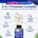 Prostate Health Supplements for Men 1000mg - 3X Strength with Saw Palmetto Blend Stinging Nettle Root & Pumpkin Seed Support Complex - Supports Bathroom Trips Prostate & Urinary Health - 60 Capsules 60 Count (Pack of 1) - Buy Online on GoSupps.com