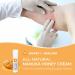 Medical Grade Manuka Honey Healing Cream 15+ UMF | Rapidly Heals Minor Injuries, Burns, Cuts & Scars | 1.75oz - Buy Online on GoSupps.com