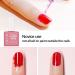 LTYYWBFB 2 Pack Liquid Latex Nails Peel Off Tape for Art Cuticle Protector Nail Painting Skin Barrier Gel Polish - Fast Drying Odorless Guard 15ML 7.5 ml (Pack of 2) - Buy Online on GoSupps.com