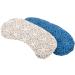 Bodhi Soft Cotton Eye Cushion | Organic Linseed & Lavender | Vegan Eye Mask for Yoga & Meditation | Multiple Designs Available - Buy Online on GoSupps.com