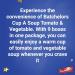 Batchelors Cup a Soup Tomato & Vegetable Instant Soup Sachets 104 g Box (Pack of 9 Boxes - Each Contains 4 Sachets) - Buy Online on GoSupps.com