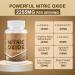 Buy Nitric Oxide Supplement 2255 MG | Heart & Circulation Booster | 6-in-1 Phytonutrient Blend | 90 Capsules - Buy Online on GoSupps.com